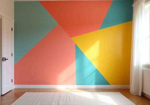 Dramatic Color Consultation Project